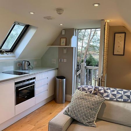 Annexe Near Malmesbury / Tetbury Appartement Hankerton Buitenkant foto